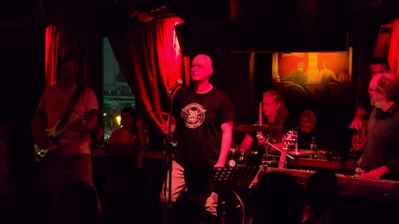 Ο Βασιλιάς Της Σκόνης-Κώστας Μυλώσης Live @KafodeioElliniko Θεσσαλονίκη 07.02.2026
