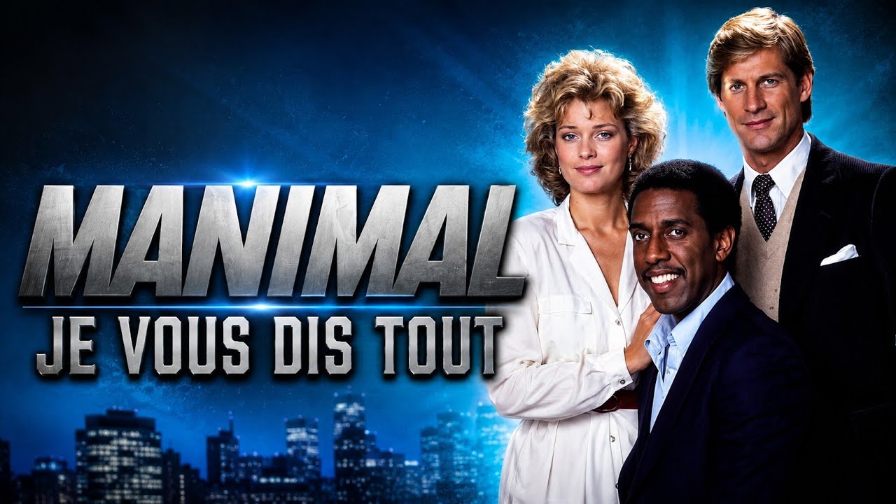 manimal  - je vous dis tout sur les coulisses et les anecdotes !