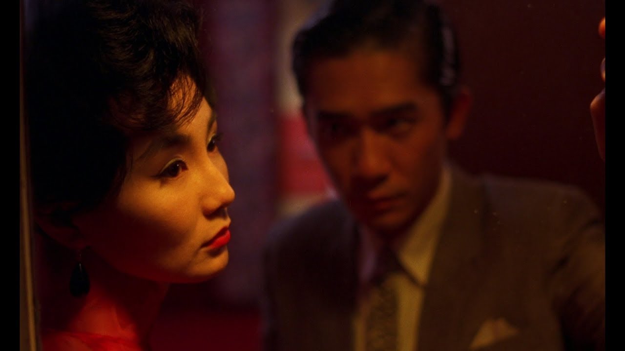 화양연화(花樣年華, In The Mood For Love) Music Video