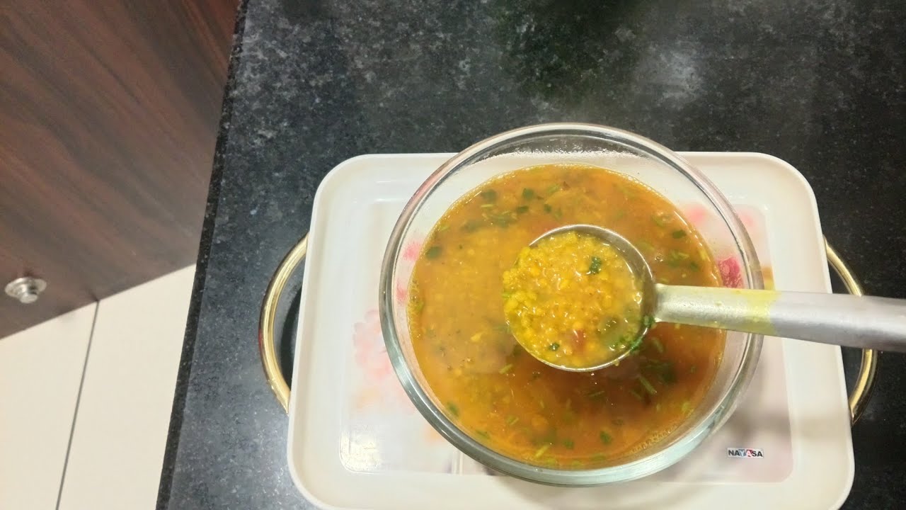 लाल मसूर की दाल# lal masoor ki daal simple recipe #easy recipe #ghar ka khana 