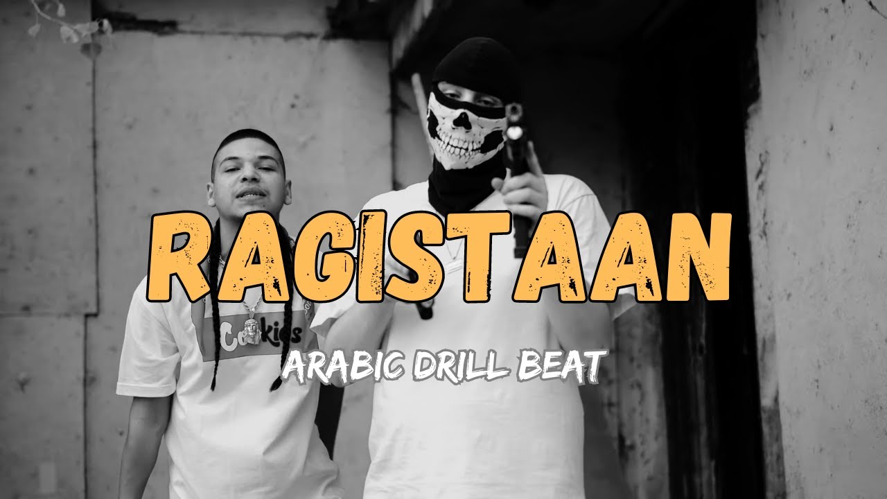 Dark Drill x Arabic Drill Type Beat - 