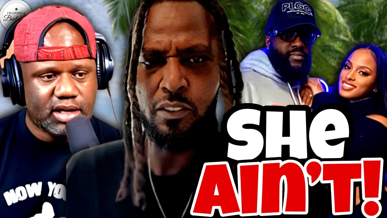 Kwame Brown EXPOSES Anton Daniels for Bringing a “Prettier” Guest Instead of His Wife!