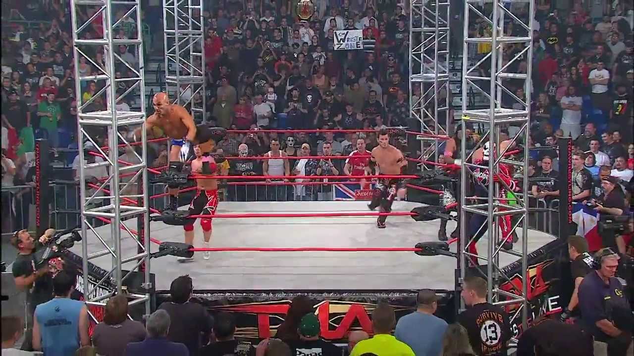Bound For Glory 2009: The Ultimate X Match