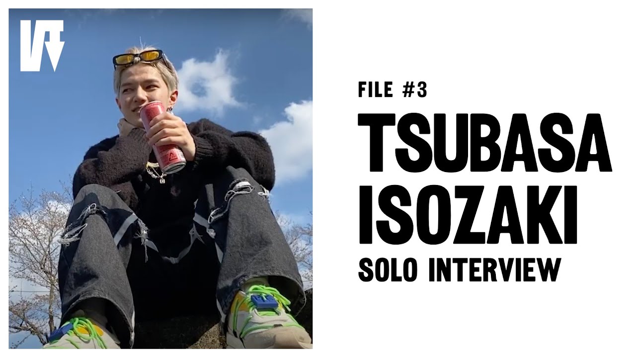 TSUBASA ISOZAKI｜SOLO INTERVIEW｜ONE DAY OF THE ROOTS