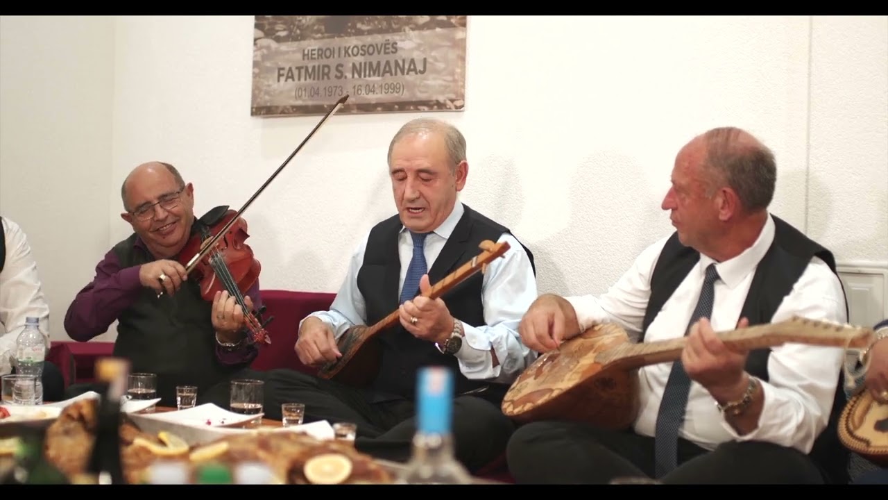 DERVISH KUQI -PREJ PROKUPLE DERI NISH