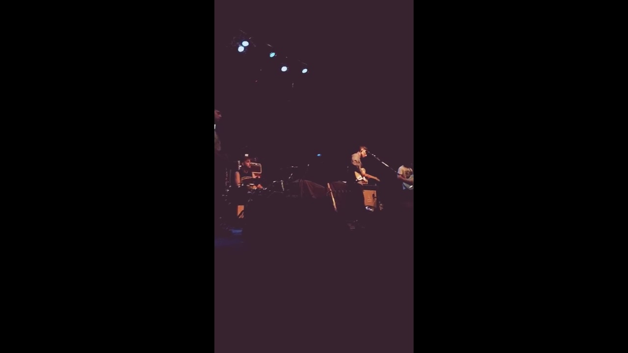 nothing,nowhere. live