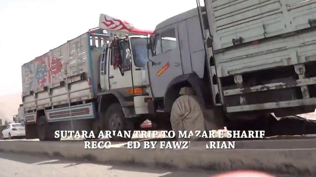 Sutara Arian Trip to Mazar Part 9