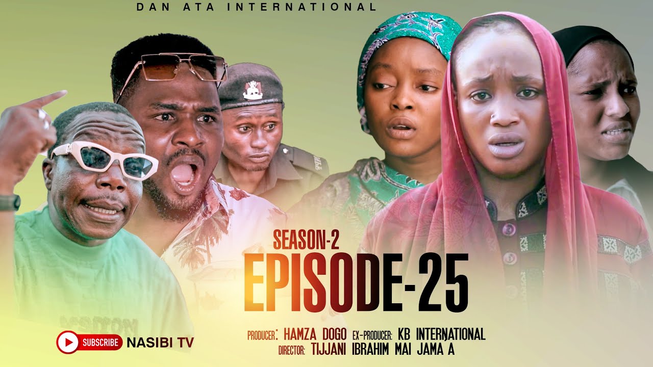 DAN GWAMNA  SEASON 2 EPISODE 25 WITH ENGLISH SUBTITLES