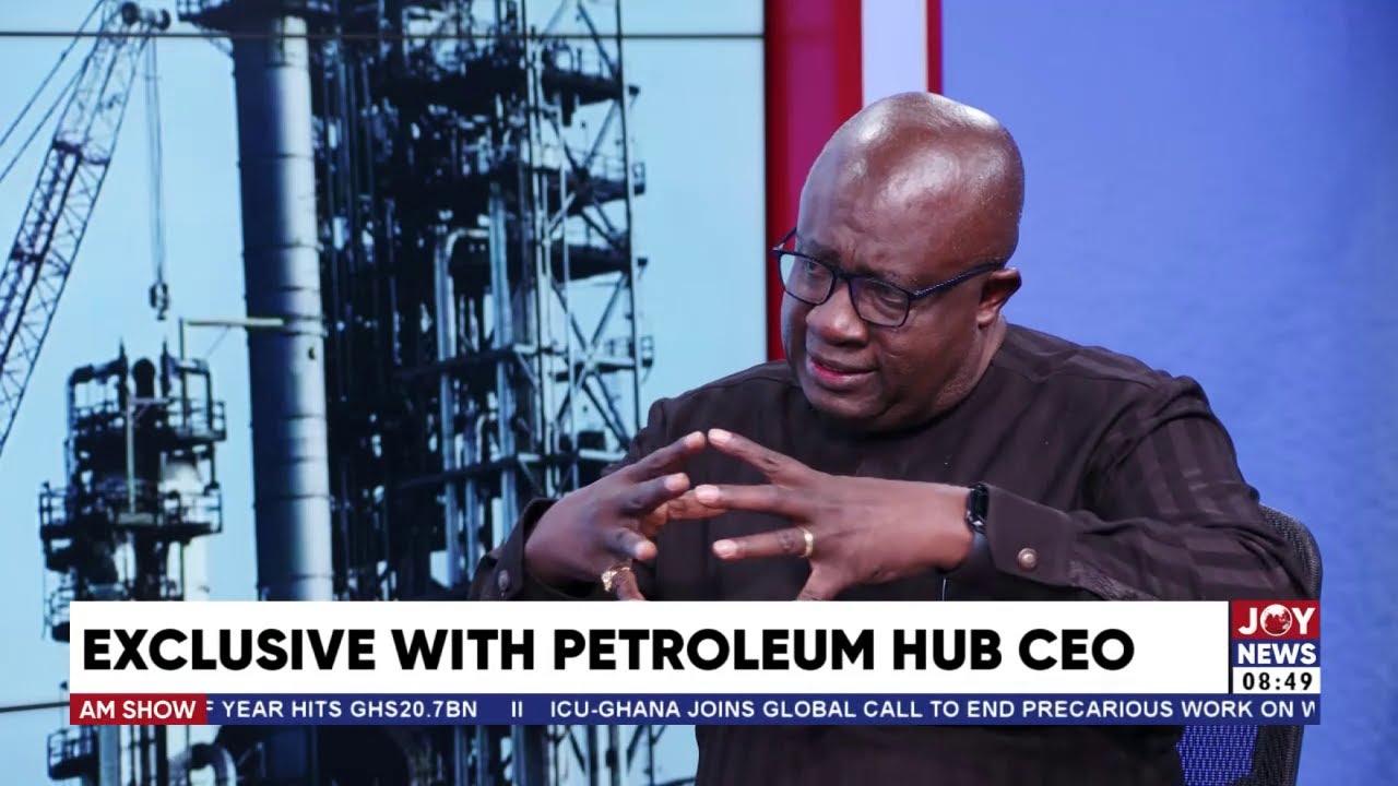 Exclusive: Petroleum Hub CEO speaks on delays, jobs, and Ghana&rsquo;s oil future