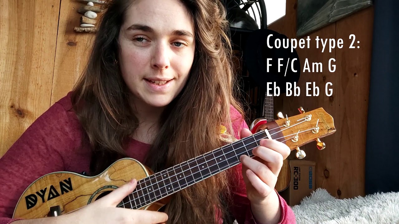 Comment jouer Petit papa noël au ukulélé - ukulele cover [Débutant]