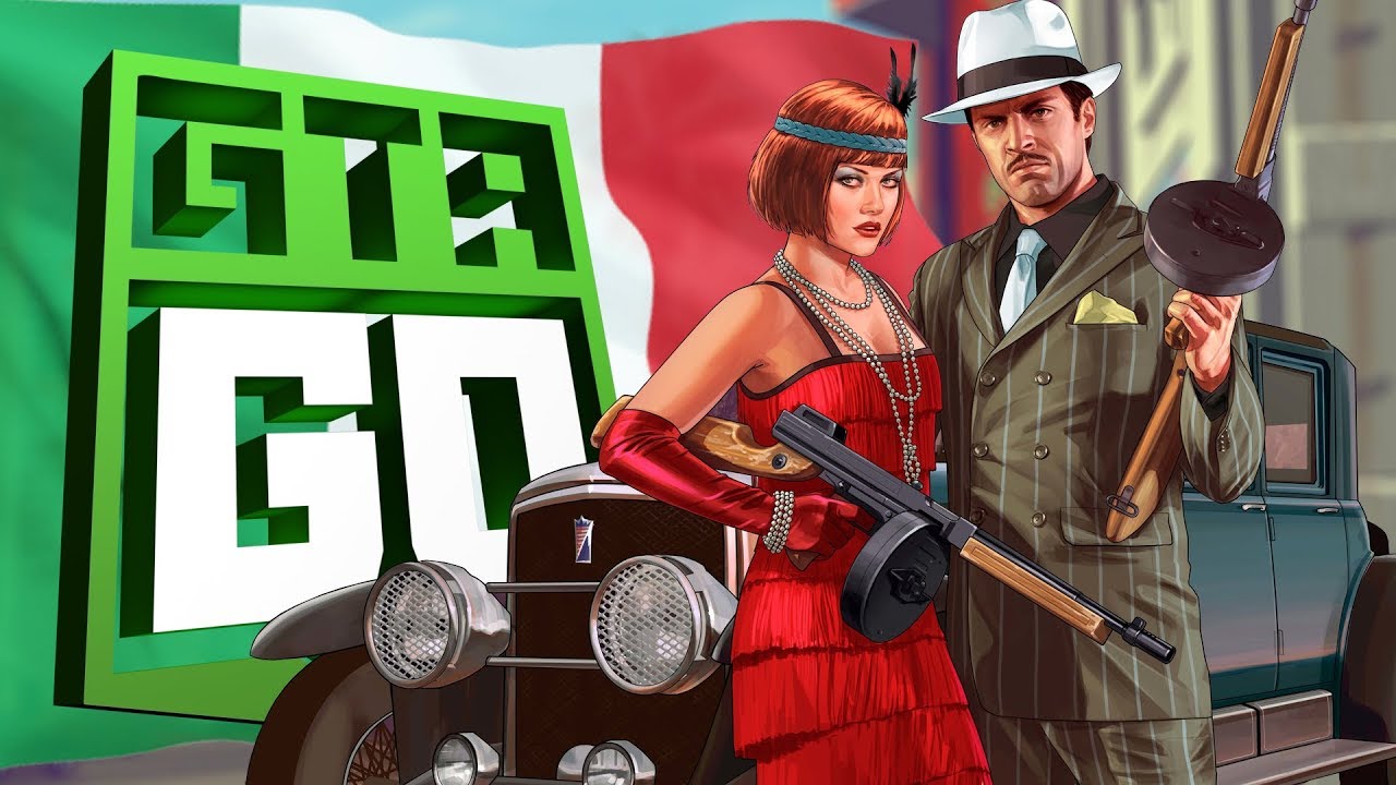 ⭕️GTA-GO |  კურტის ცოლდაშორებულიადი  | 🎁 PromoCode: GAGI