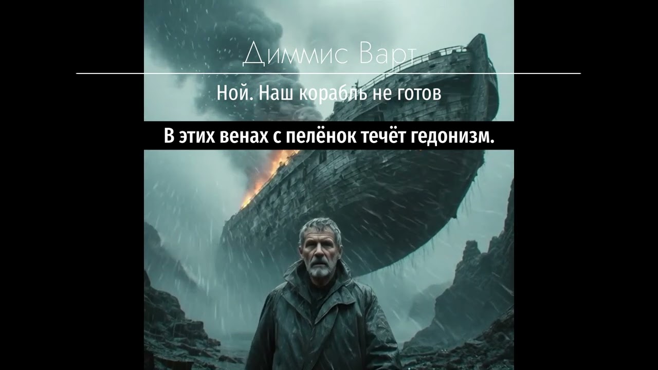 Ной. Наш корабль не готов — lyrics video — 2026, Диммис Варт