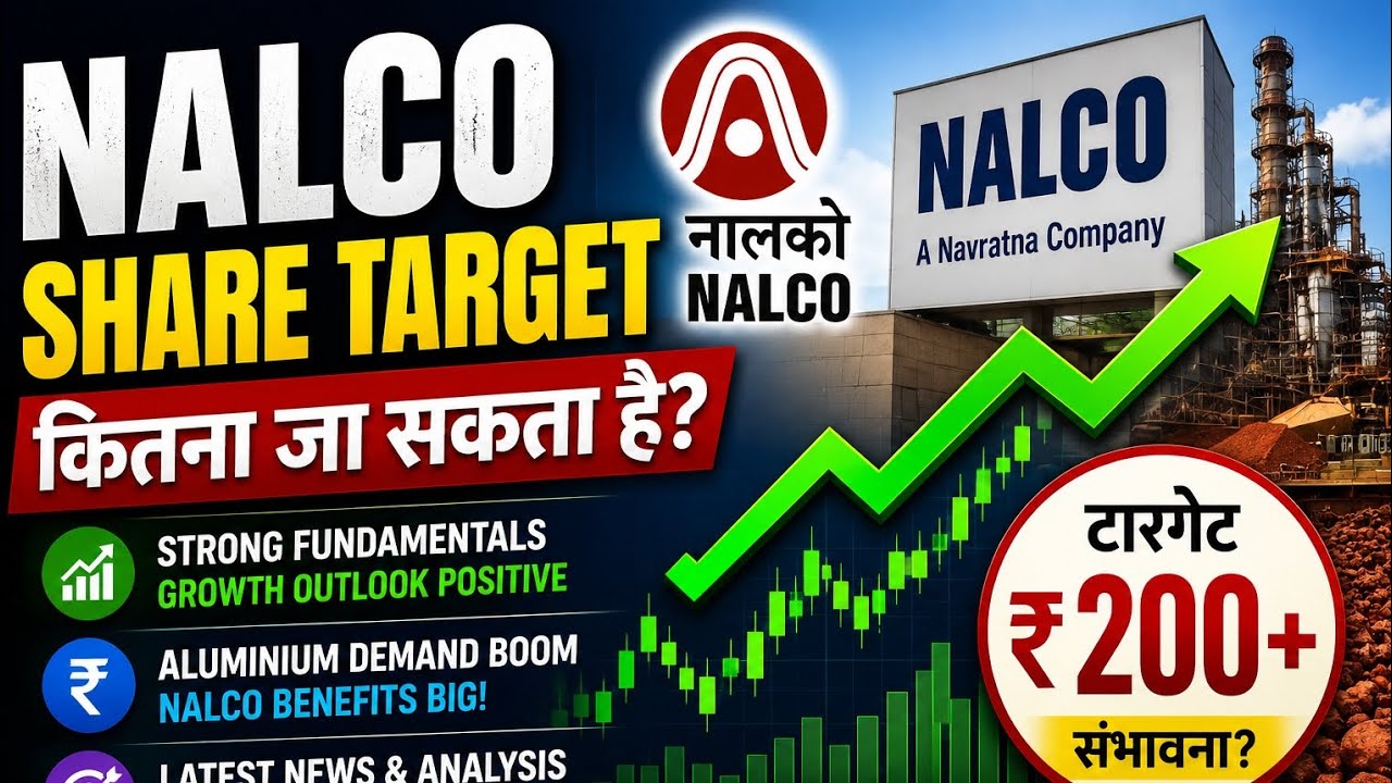 🚀 NALCO Share Ready For Big Rally? Experts Are Super Bullish! 🔥 📊