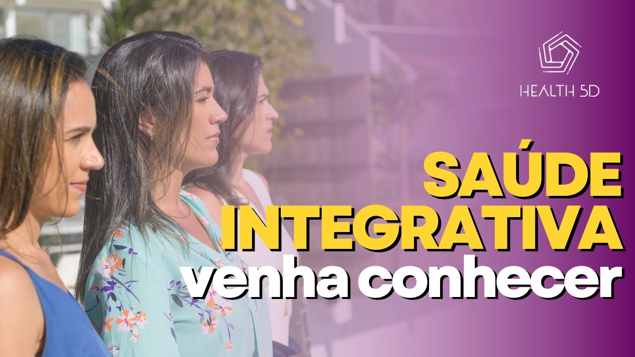 Voc&ecirc; sabe o que &eacute; Sa&uacute;de Integrativa?