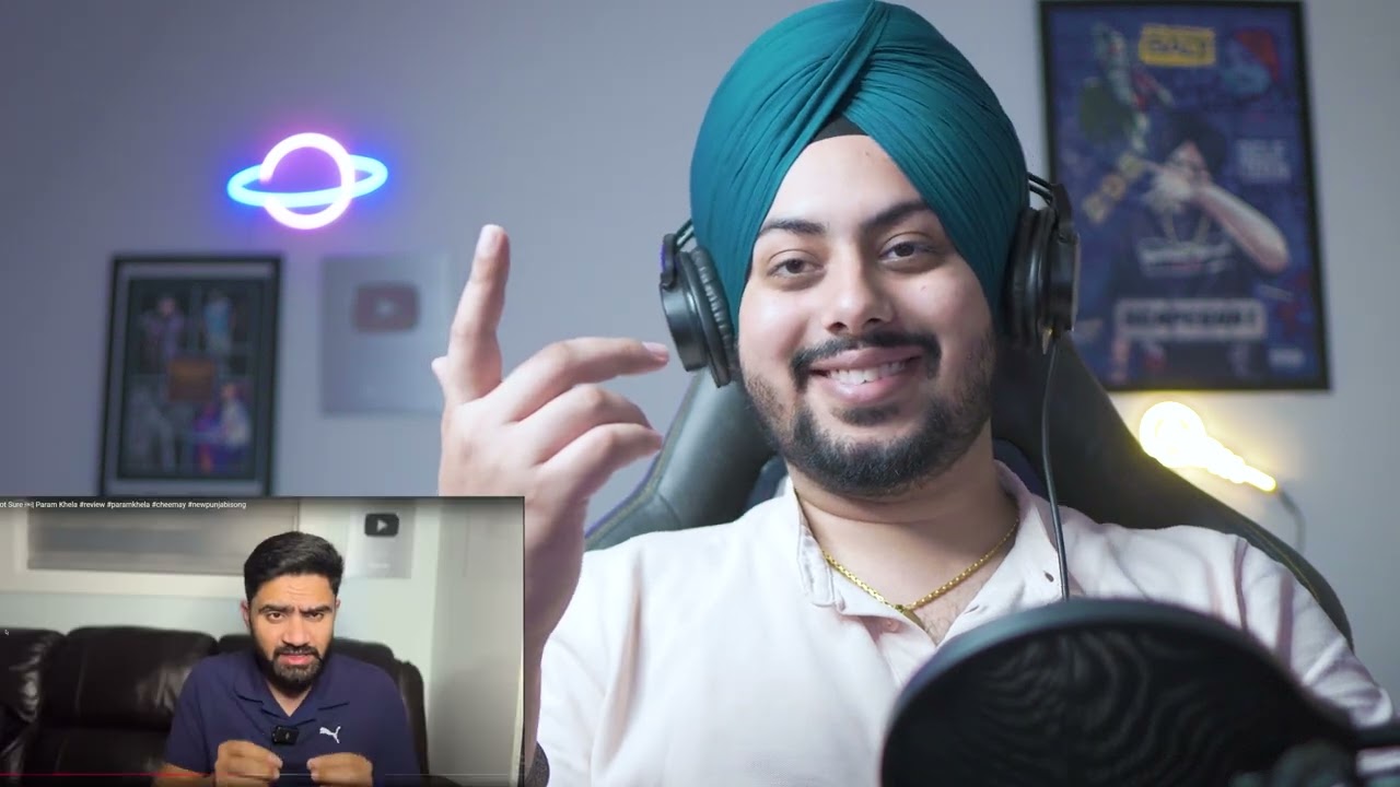 Reaction on Cheema Y | Hit or Flop | Not Sure ￼| Param Khela #review