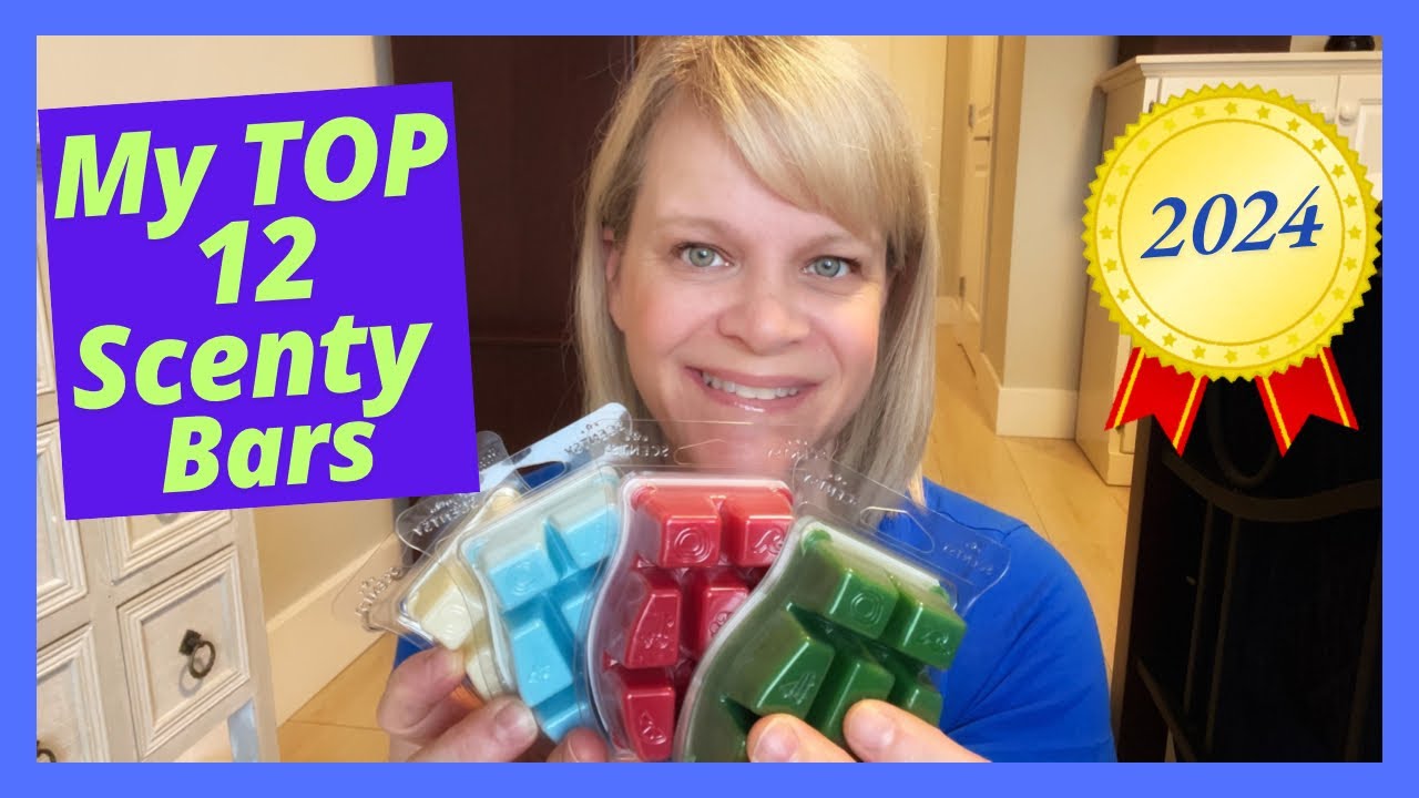 12 лучших ароматов 2024 года по версии Scentsy