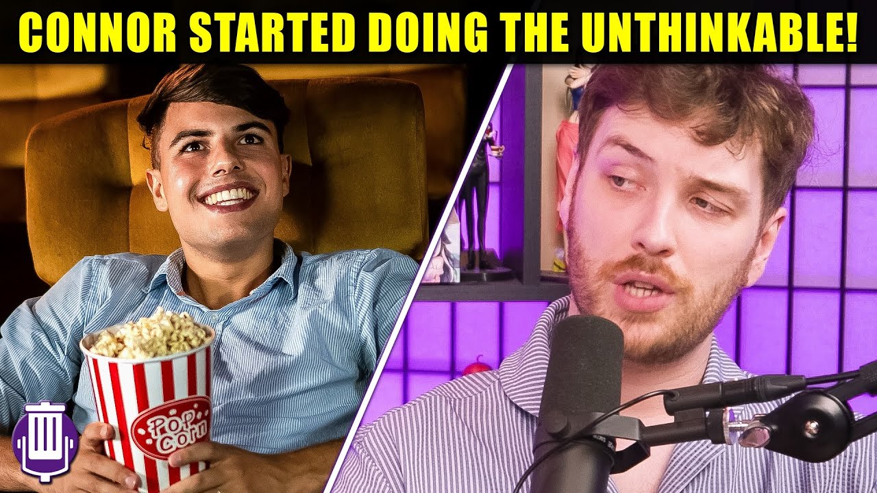Connor is Trying to Turn His Life Around