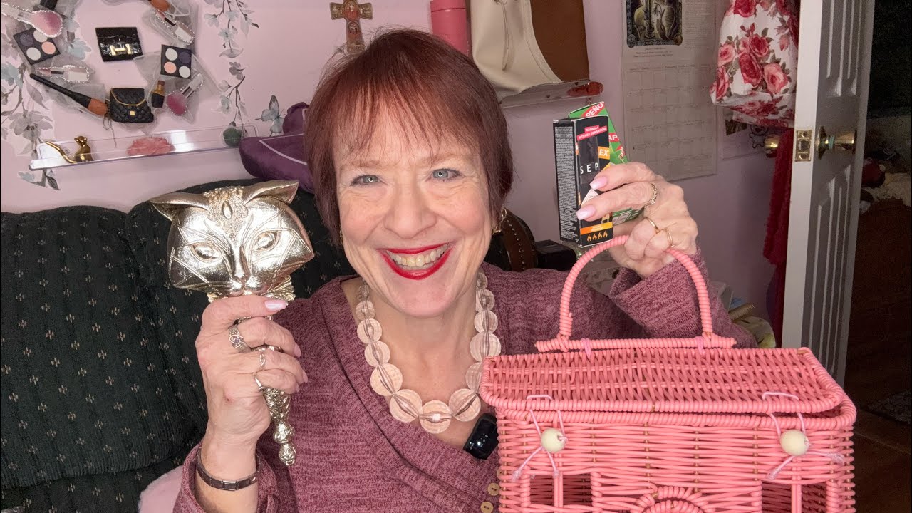 ASMR -  collective haul - Sephora, Marshall’s, Etsy, , Amazon and Temu Soft spoken tingly