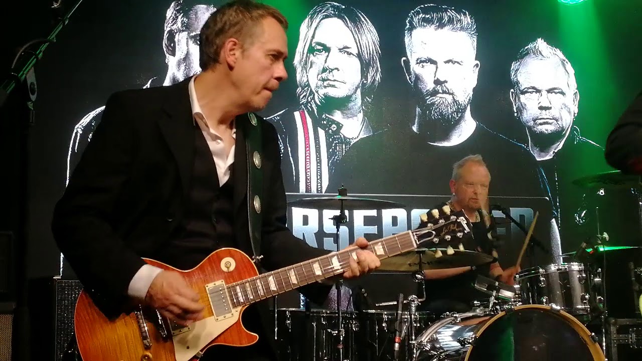 HORSEPOWER - A New Rose Every Day (Live)