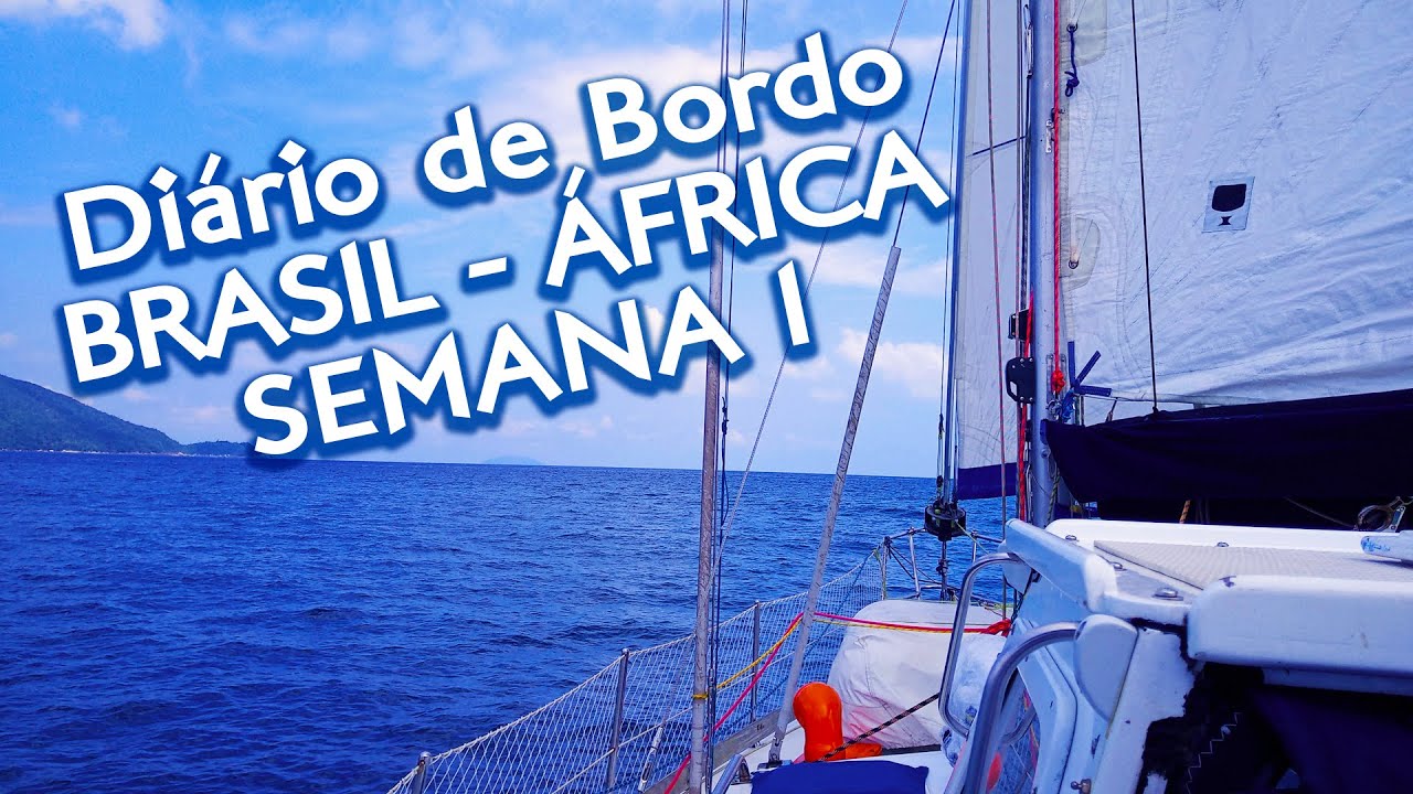 Diário de Bordo - Semana 1