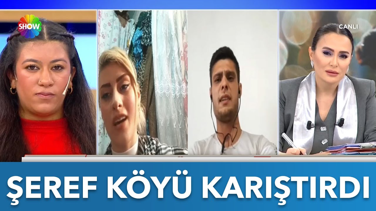 Ceylan ve Şeref canlı yayında | Didem Arslan Yılmaz'la Vazgeçme | 18.05.2023