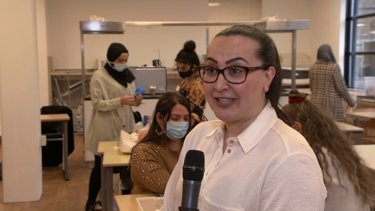 Opleiding Dienstverlening zorg & welzijn