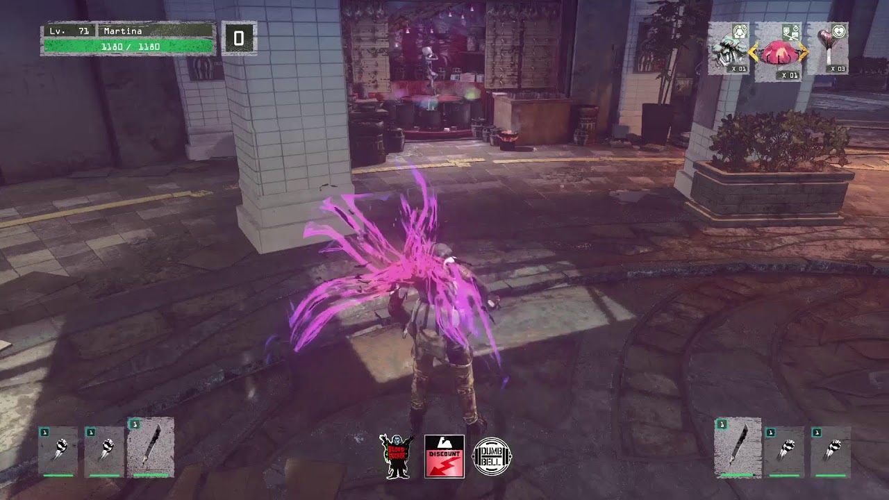 Let it die -