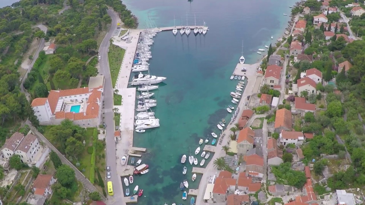 Solta island Maslinica