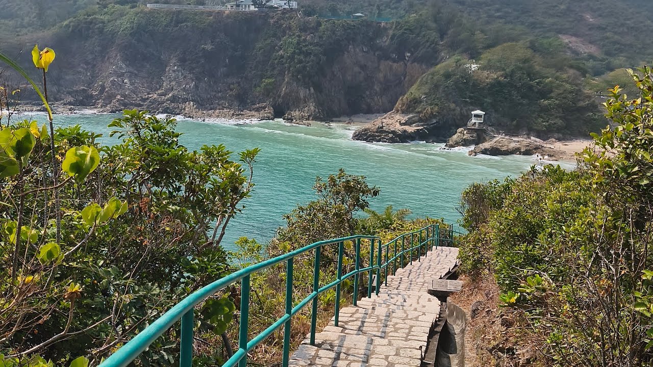 砵甸乍山效遊徑