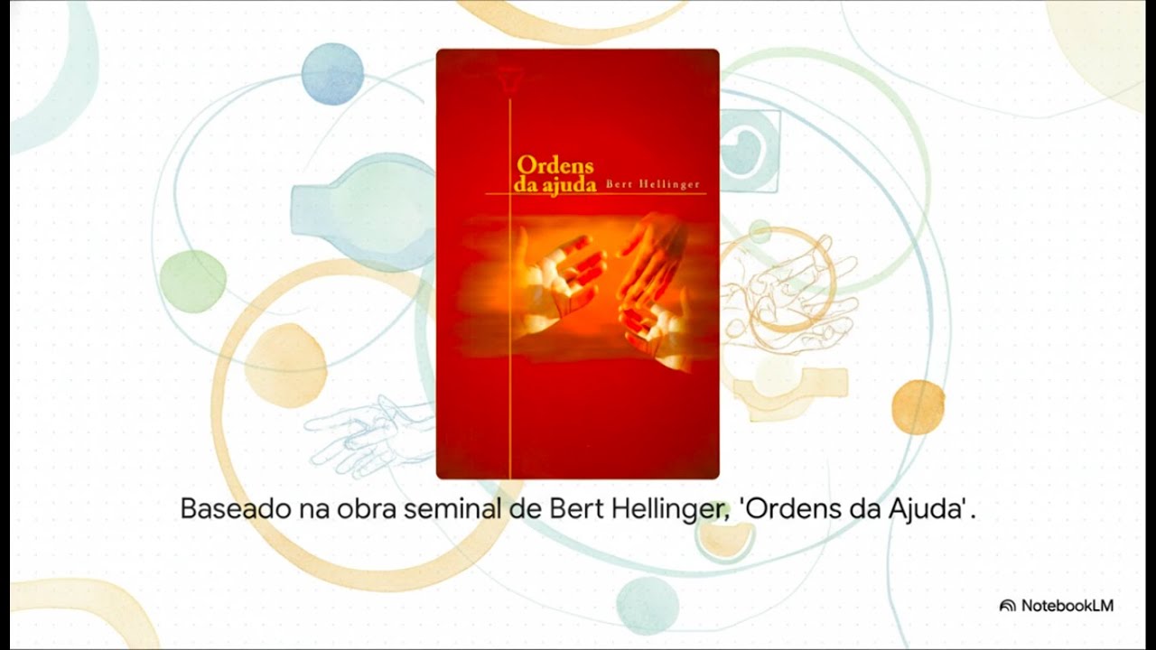 As Ordens da Ajuda - Constelação Familiar #rodrigoconstelasp