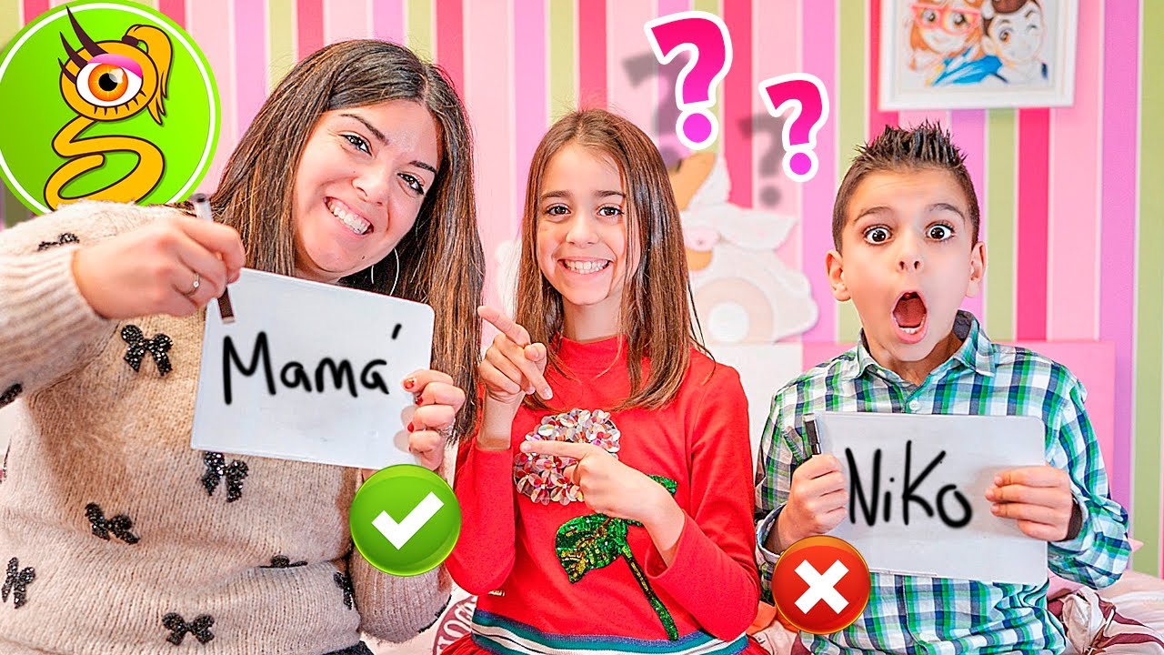 ¿Quién CONOCE MEJOR a LARA? ¿NIKO o VIOLETA?