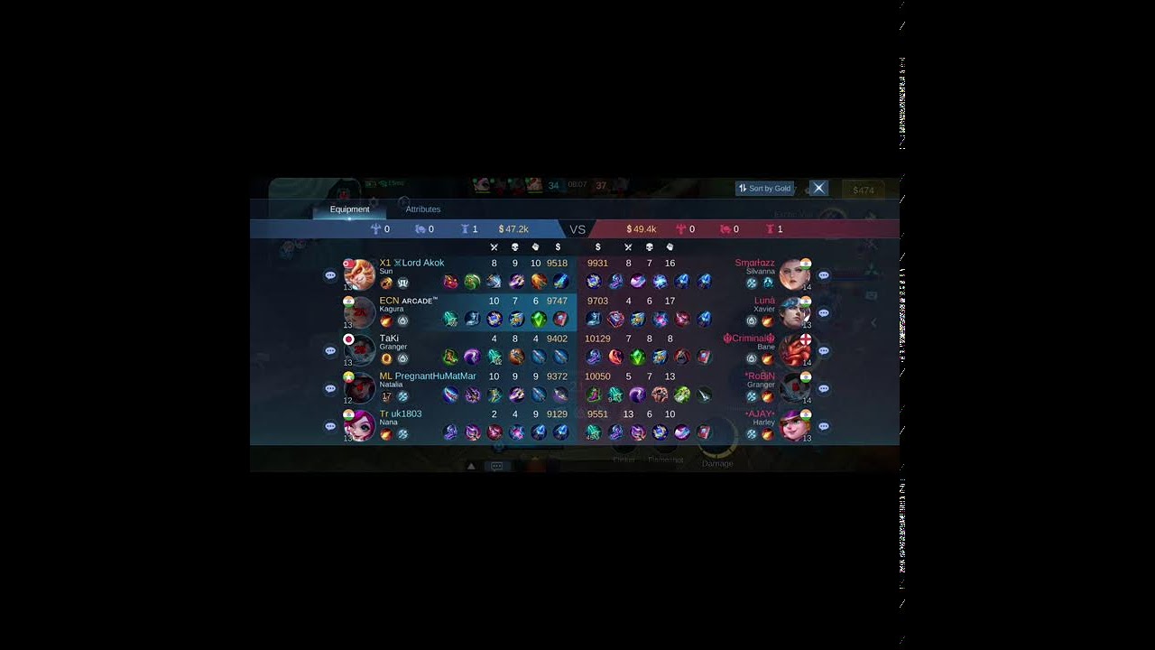Best stream you'll watch today! Let's goooo #mobilelegends #mlbb #mobilelegendsbangbang 