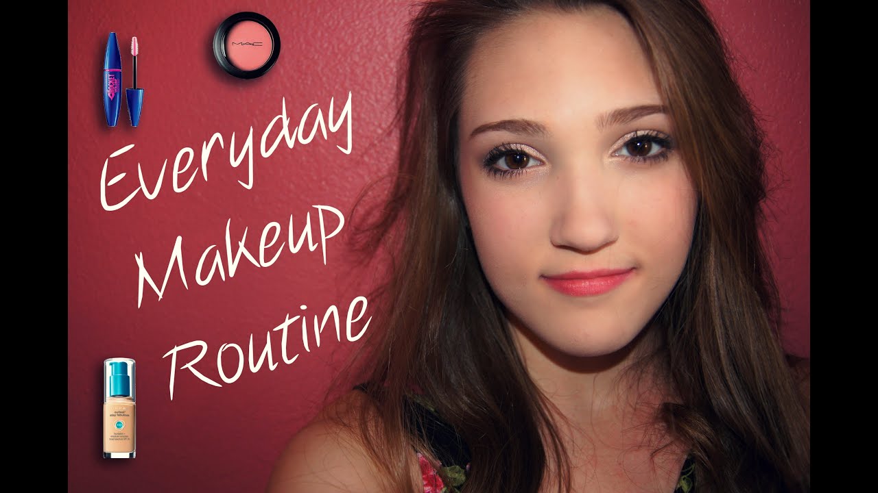 Everyday Makeup Routine| Spring Edition♡