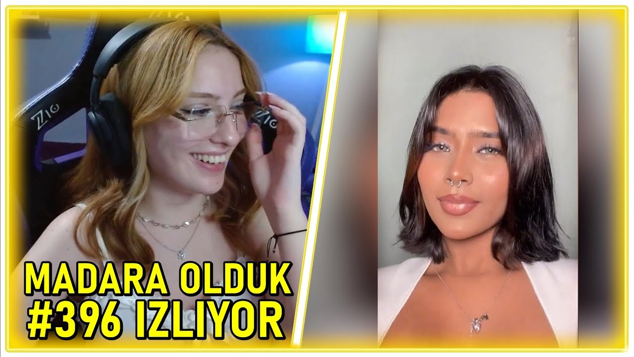 Eldorinaa | Madara Olduk #396 İzliyor