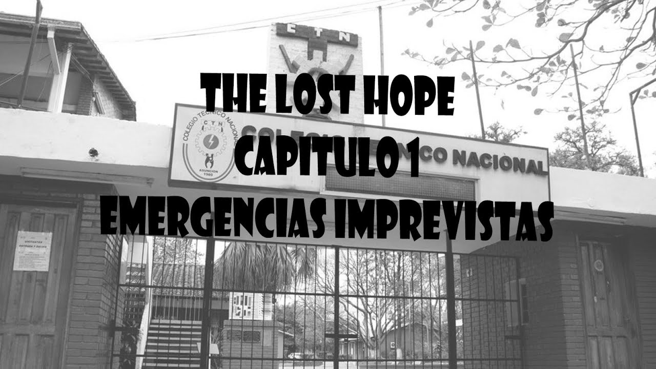 The Lost Hope/Historia Apocalipsis Zombie-Capitulo 1 (Serie Loquendo)