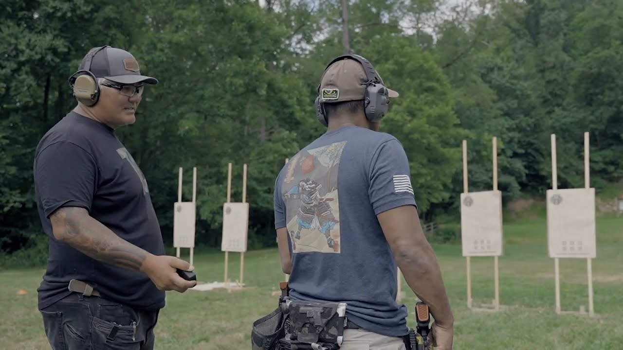 Modern Samurai Project - Red Dot Instructor Course - 2022