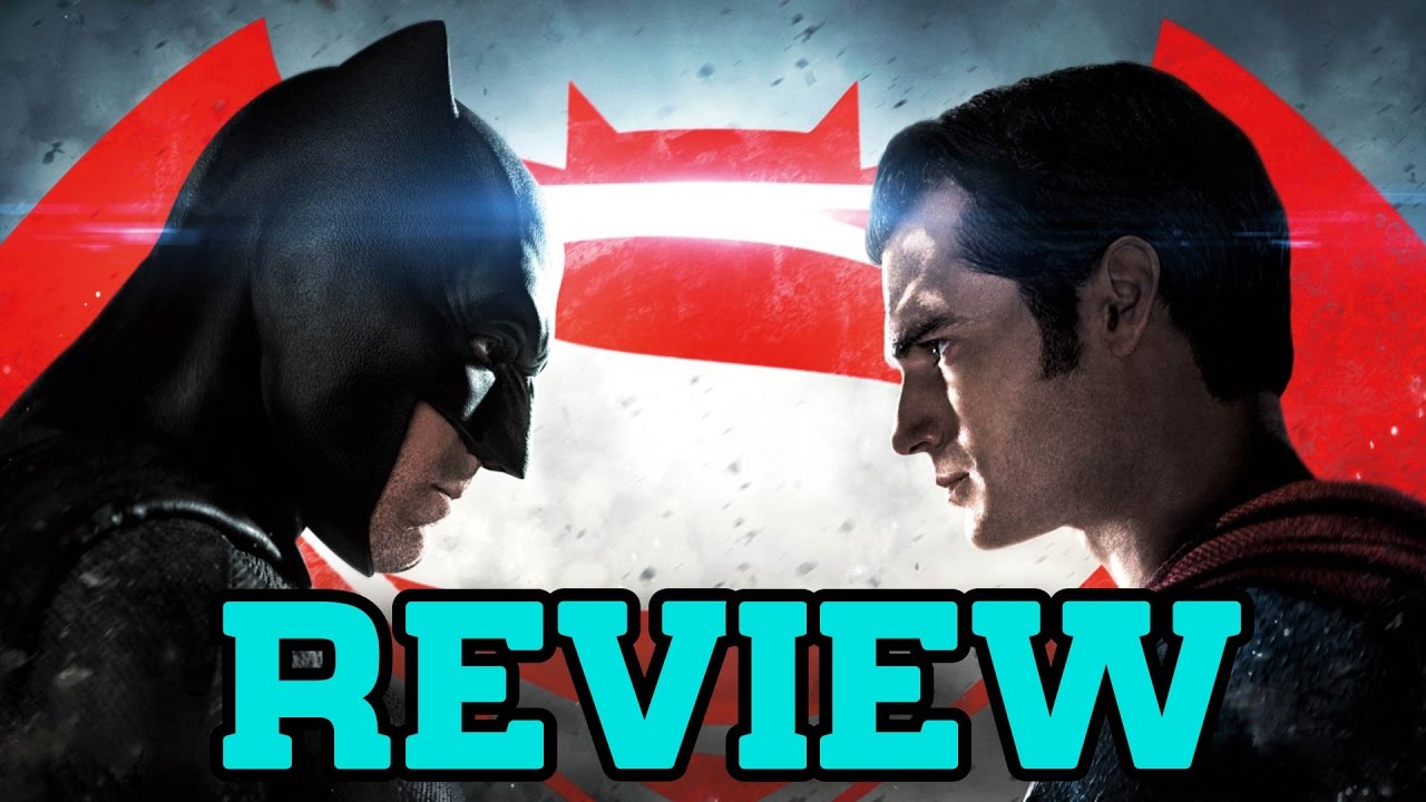 Batman v Superman: Dawn of Justice - Movie Review (with Spoilers)