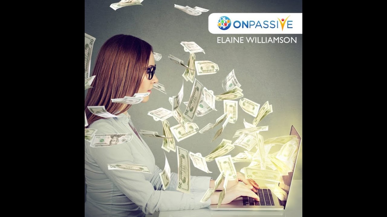 OnPassive Company Bonus Payment