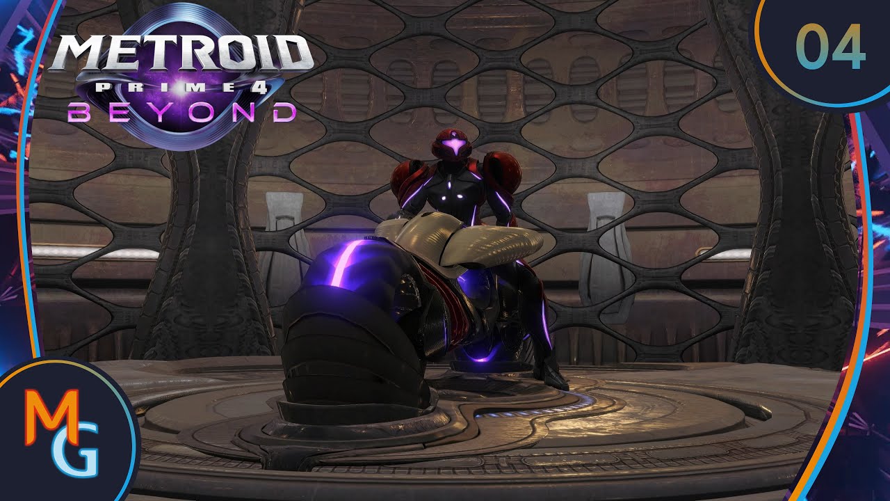 Metroid Prime 4: Beyond FR #4 : Les capacités de la Vai-O-La