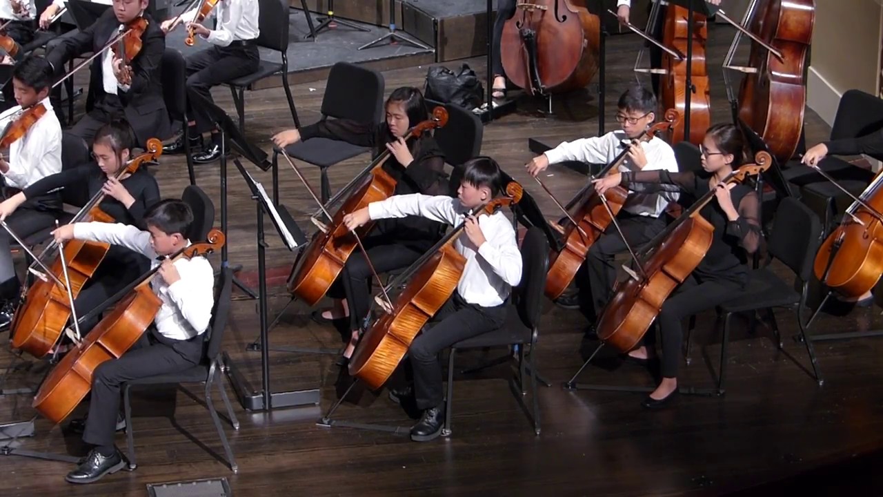 Beethoven Symphony no. 7 mvt 3 