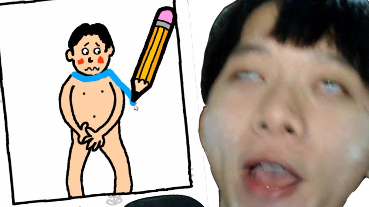 เกมวาดภาพในสิ่งที่หายไป - just draw