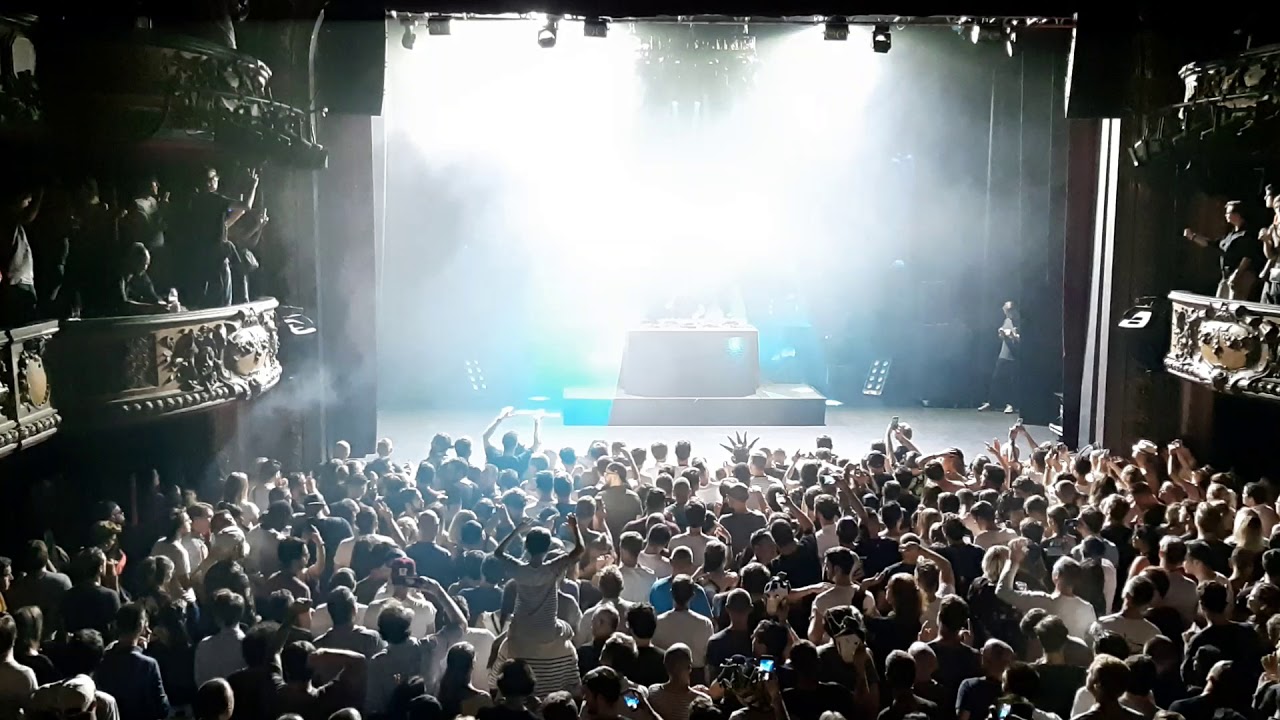 Boris Brejcha @ le Trianon