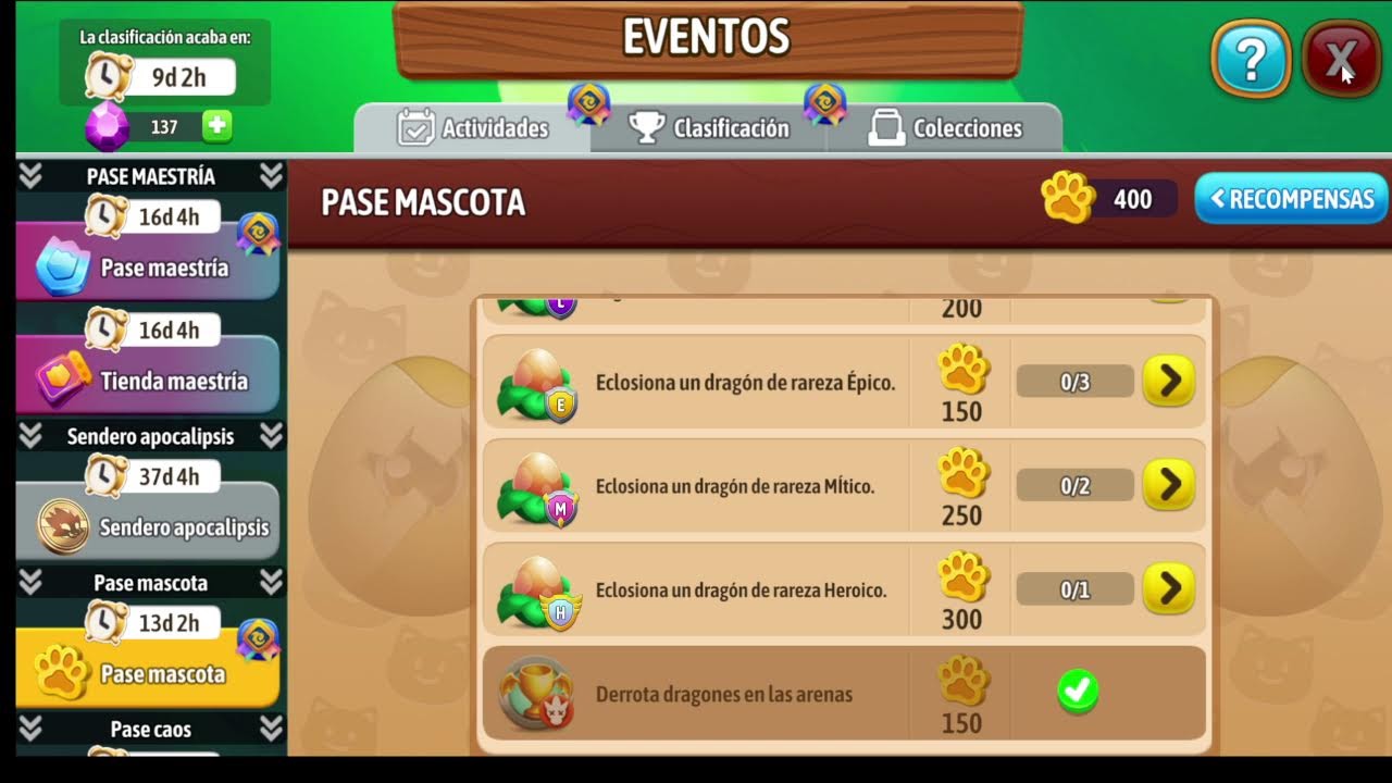 DRAGON CITY