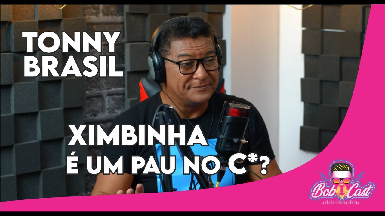 BOB CAST - TONNY BRASIL