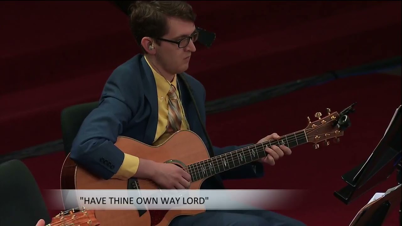Instrumental before Sunday Morning Service 4-14-19