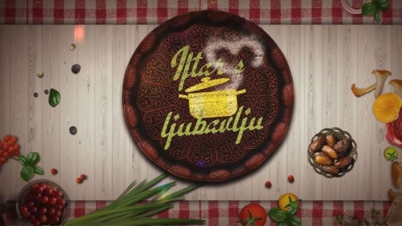 IFTAR S LJUBAVLJU: „Teleći ražnjići, tabbouleh, lepinje i muhammara“