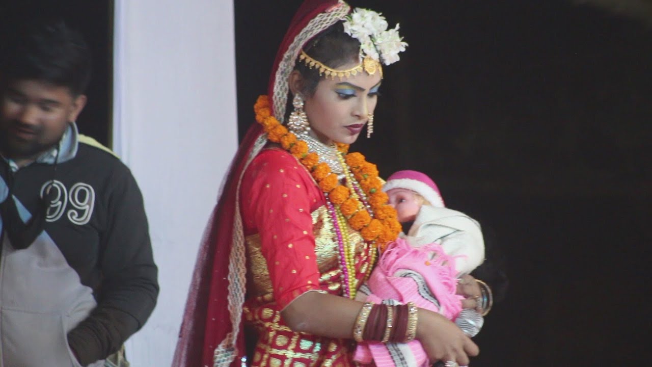 Rahim Rupban Jatrapala of Behula Jerin. BEHULA JERIN ROPBAN JATRA
