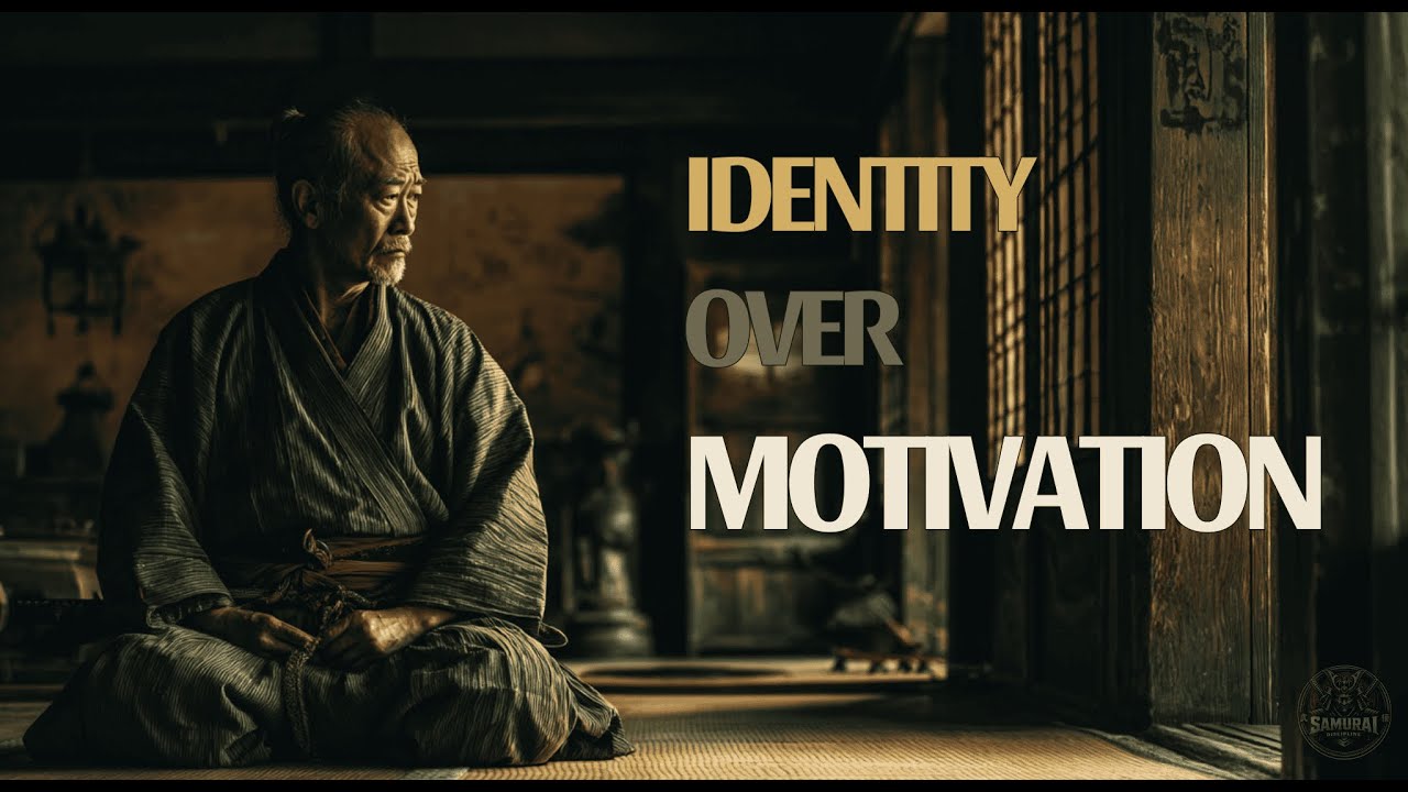 Discipline Without Motivation | Samurai Discipline