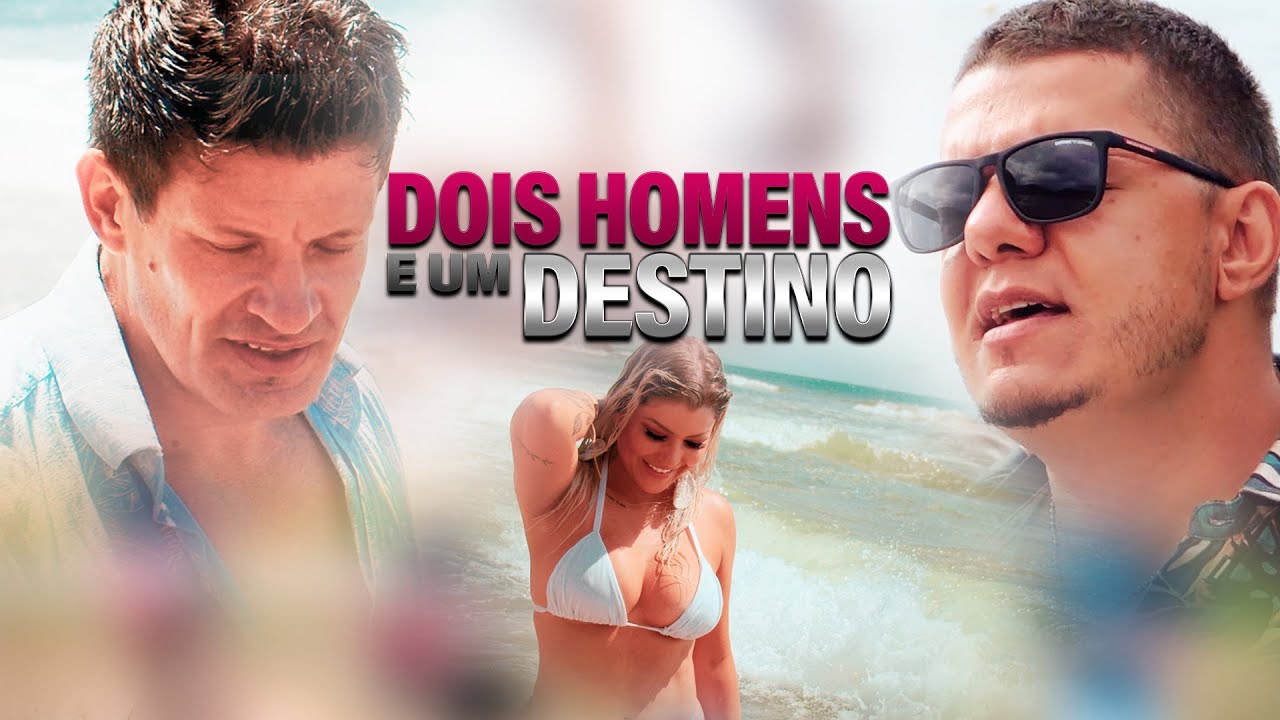 DOIS HOMENS E UM DESTINO - VIDEOCLIPE OFICIAL - PÉROLA NEGRA (4k)