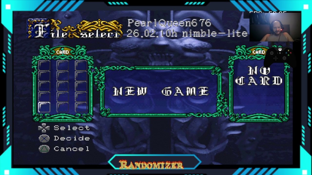 randomizer hunter episode 2